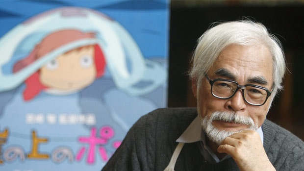 Miyazaki e il nuovo progetto: c'è ancora da attendere
