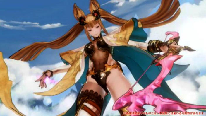 Nuovi screenshot per Grandblue Fantasy Project Re Link