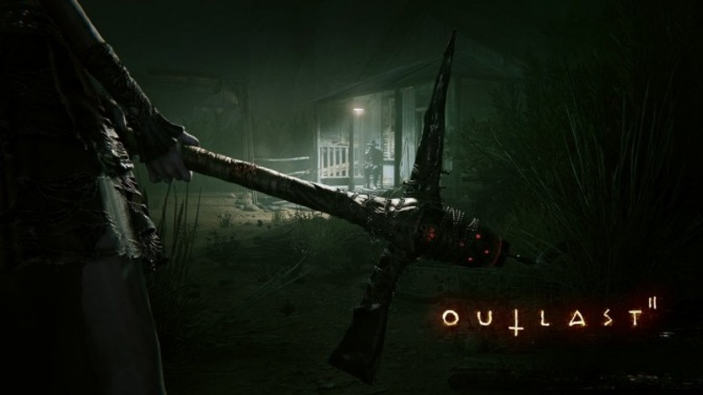 Outlast 2 ha una data di uscita