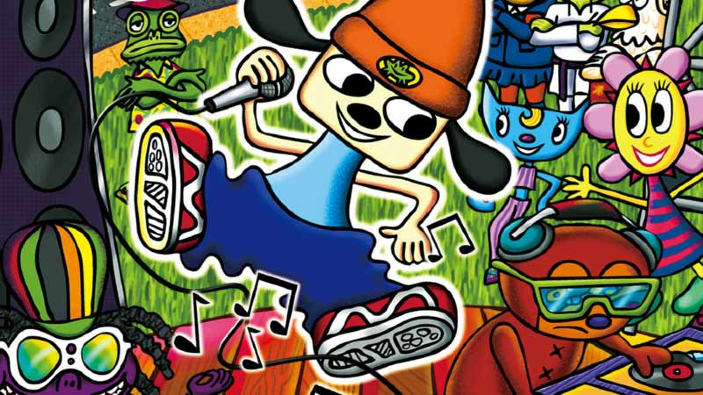 PaRappa the Rapper Remastered ha una data d'uscita giapponese