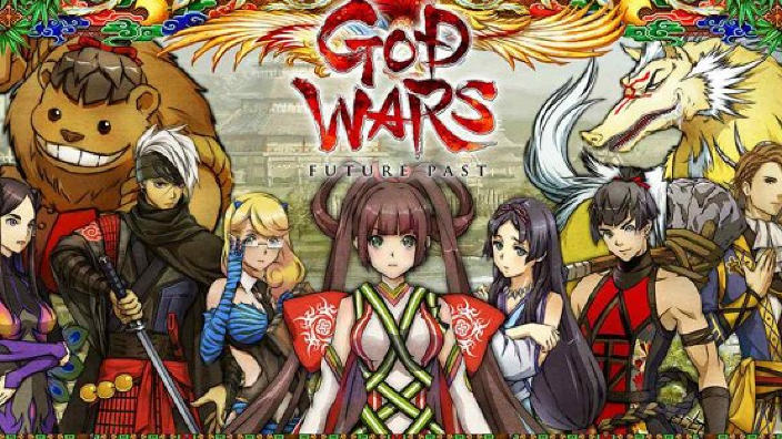 God Wars Future Past rimandato a quest'estate