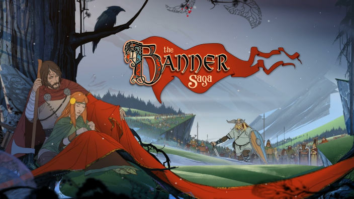 Concluso con successo il Kickstarter di The Banner Saga 3