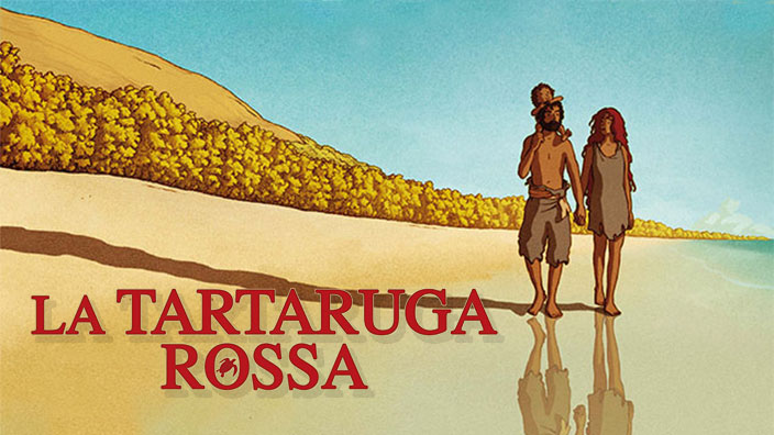 La Tartaruga Rossa, nuova clip e intervista col regista Michael Dudok De Wit