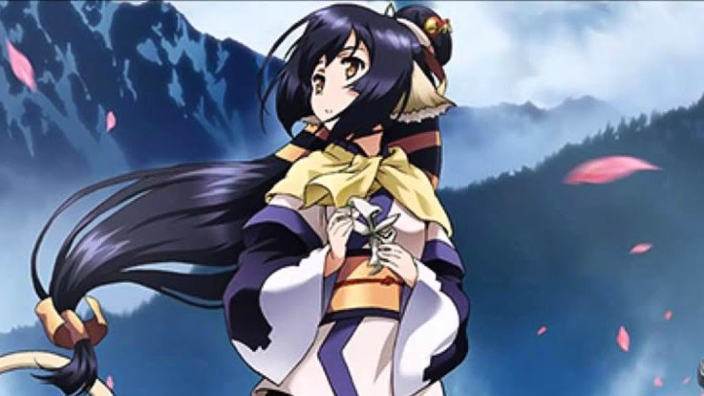 Data di uscita per Utawarerumono Mask of Deception