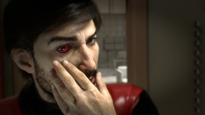 Nuove immagini per Prey mostrano il diario del protagonista