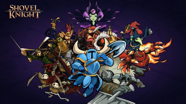 <b>Shovel Knight Treasure Trove</b> - Recensione Switch