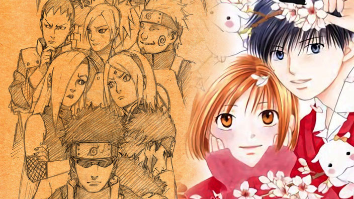 Planet Manga annuncia Naruto Konoha Hiden, Le situazioni di lui e lei, Psycho Pass, Darwin's Game e Urakata!!