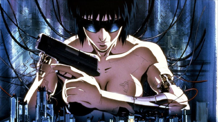 La musica di Ghost in The Shell apre la sfilata di Louis Vuitton