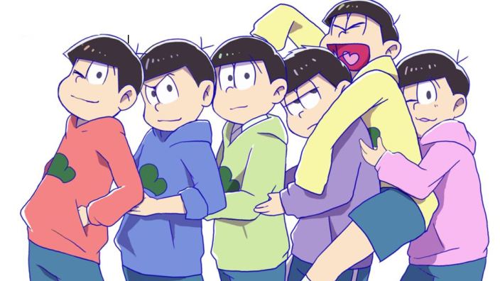 Osomatsu-san: nuova serie anime per i sei scandalosi gemelli