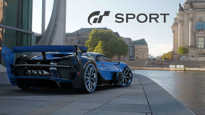 In arrivo la Closed Beta di Gran Turismo Sport