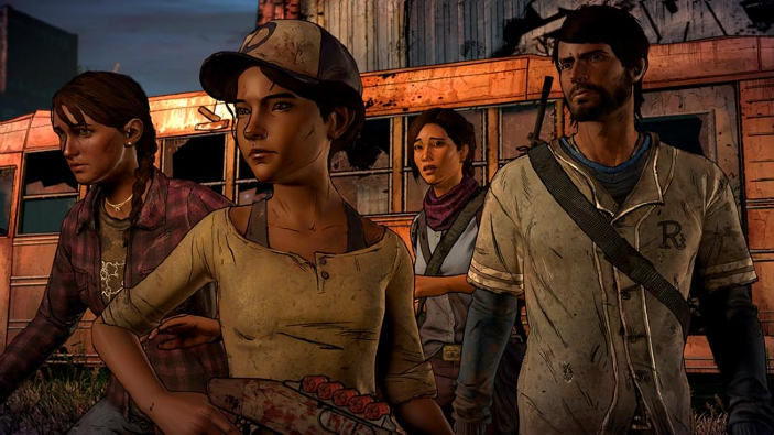 The Walking Dead: A New Frontier, svelata la data d'uscita del terzo episodio