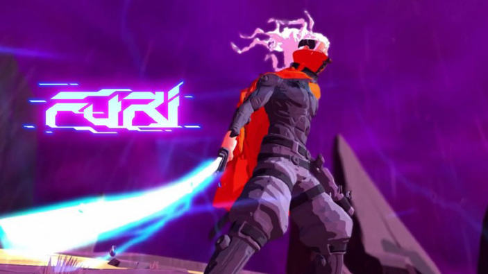 Il DLC di Furi sarà disponibile tra pochi giorni