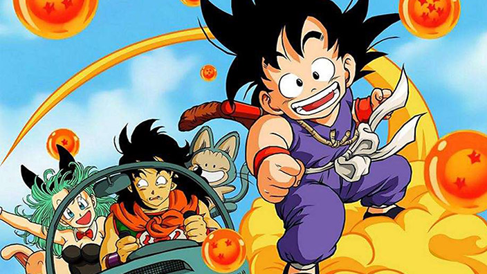 Dragon Ball, tutti i film in edizione integrale, in DVD con La Gazzetta e il Corriere