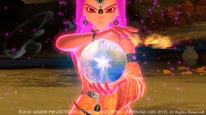 Dragon Quest Heroes II arriva con una demo occidentale