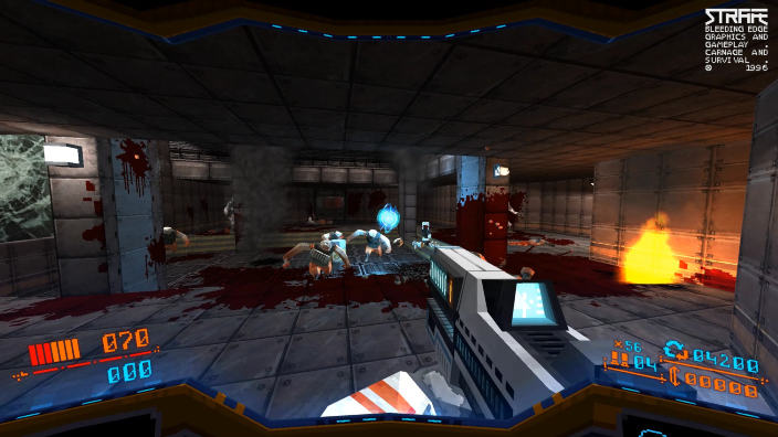 L'FPS old-school STRAFE arriva il 9 maggio