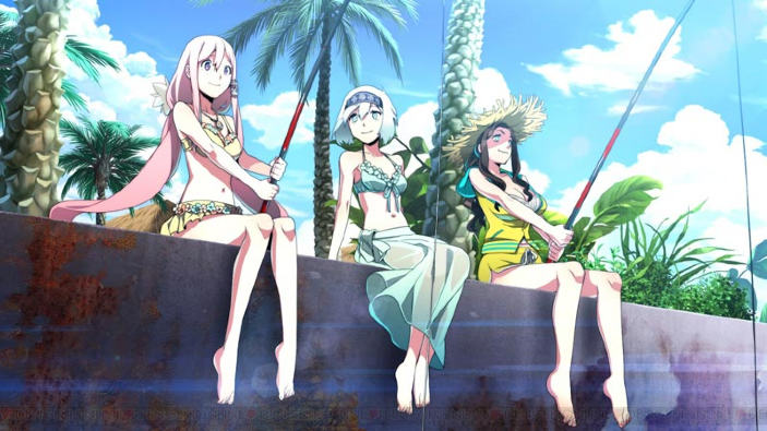 Ray Gigant avrà un'edizione fisica limitata