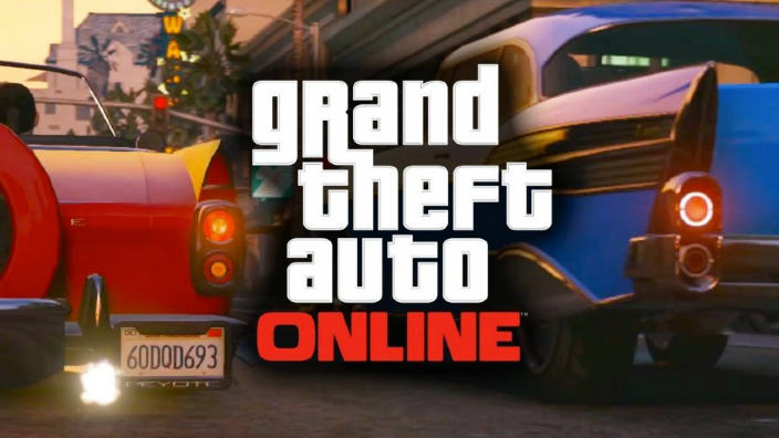 Stunt da capogiro su GTA Online