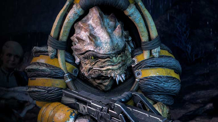 Due trailer inediti per Mass Effect Andromeda