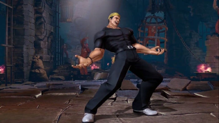 Ryuji Yamazaki è il secondo personaggio DLC di The King of Fighters XIV