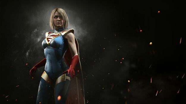 Injustice 2, tra le novità un nuovo personaggio e il sistema delle microtransazioni
