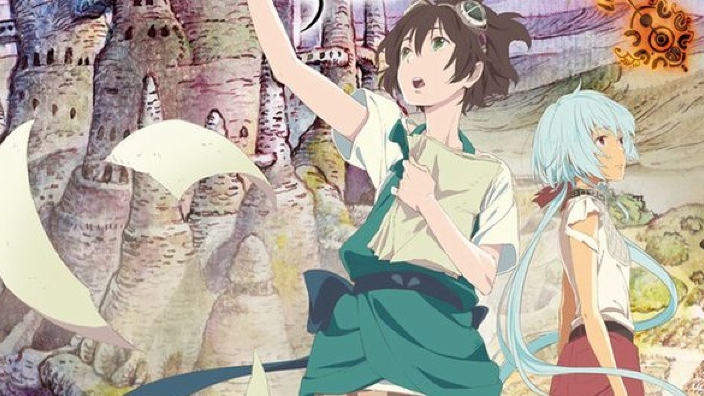 Kujira no Kora: primo video del nuovo shoujo fantasy in anime