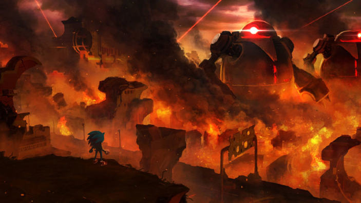 Sonic ritorna con un nuovo titolo: Sonic Forces