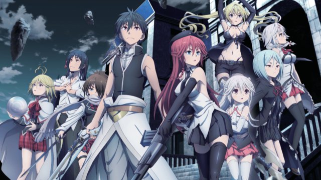 Berserk 2 e Trinity Seven il film, in streaming su Crunchyroll