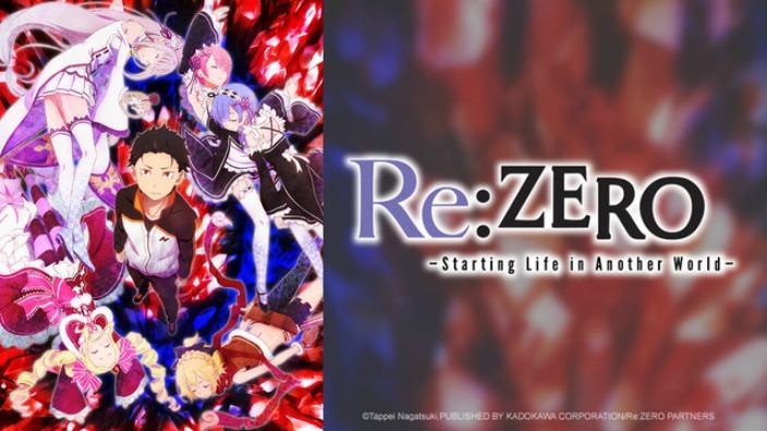 Re:Zero vince in due categorie ai Sugoi Japan