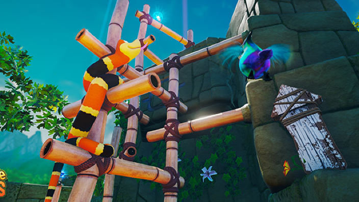 Snake Pass si insinua tra le uscite di questo mese