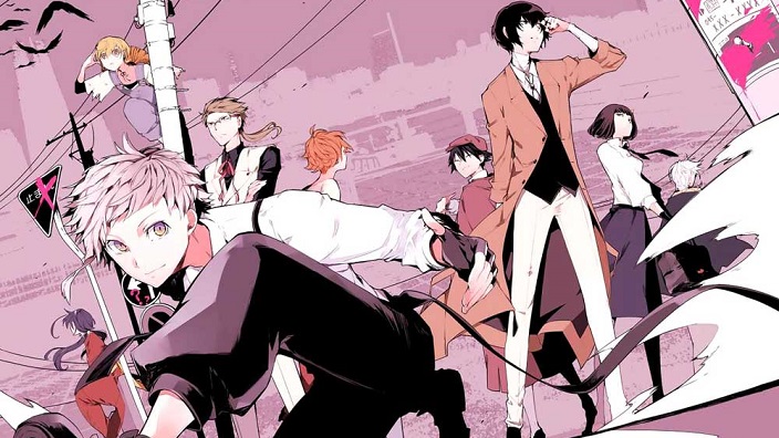 Bungo Stray Dogs: le nostre prime impressioni sul manga di Kafuka Asagiri e Harukawa 35