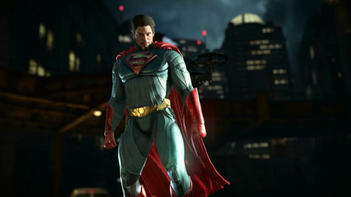 Injustice 2 dedica un video a Cheetah