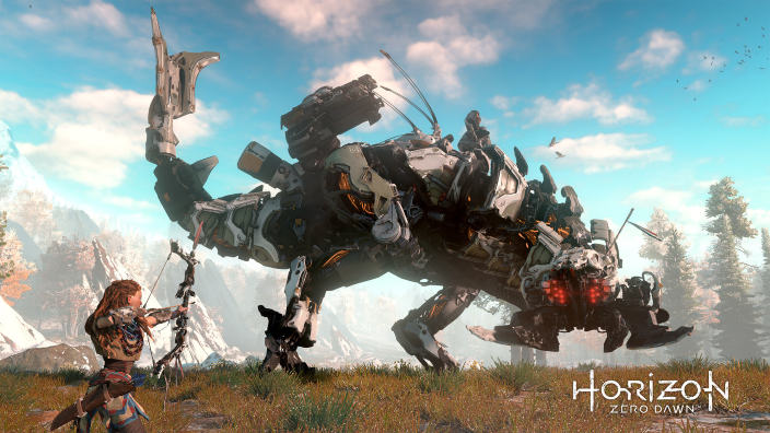 <b>Horizon Zero Dawn</b> - Recensione
