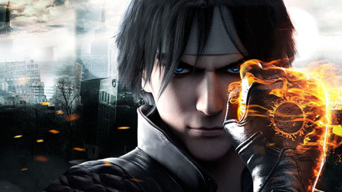 The King of Fighters: Destiny, serie animata per il brand videoludico