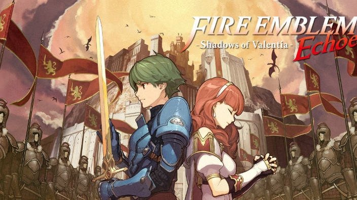 Annunciata la limited edition di Fire Emblem Echoes: Shadows of Valentia