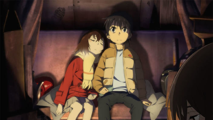 NekoAwards 2017: Erased vince nella categoria miglior serie Tv del 2016