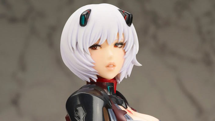 Al via i preordini per la Rei Ayanami di Shunya Yamashita