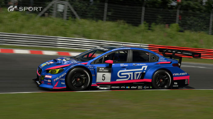 Gran Turismo Sport nel primo spettacolare gameplay dalla beta