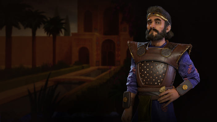Civilization VI aggiunge la Persia alle proprie fazioni