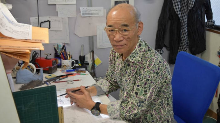 Yoshiyuki Tomino: io, Isao Takahata, Hayao Miyazaki e Gundam