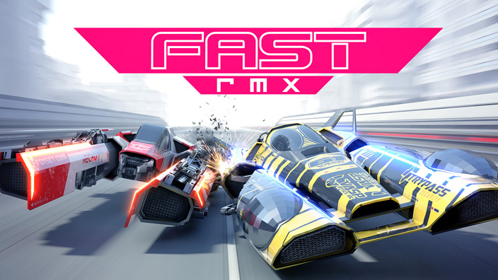 Fast RMX per Nintendo Switch: recensione