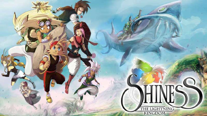 Shiness: The Lightning Kingdom ha una data d'uscita