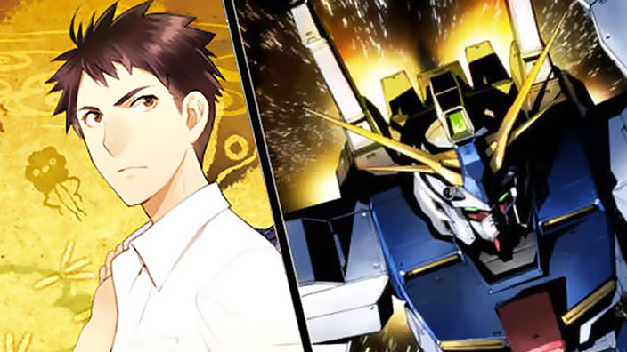Nuovi anime: un ragazzo in un appartamento pieno di mostri e Gundam Twilight Axis
