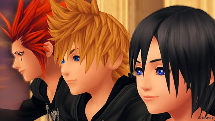 Kingdom Hearts HD 1.5 + 2.5 ReMIX in un nuovo trailer