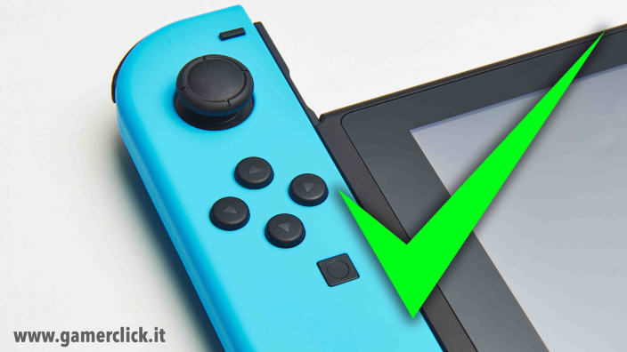 Il problema ai Joy-Con è stato finalmente risolto!