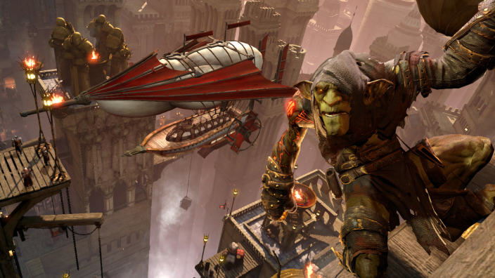 Un trailer per i riconoscimenti della stampa di Styx: Shards of Darkness