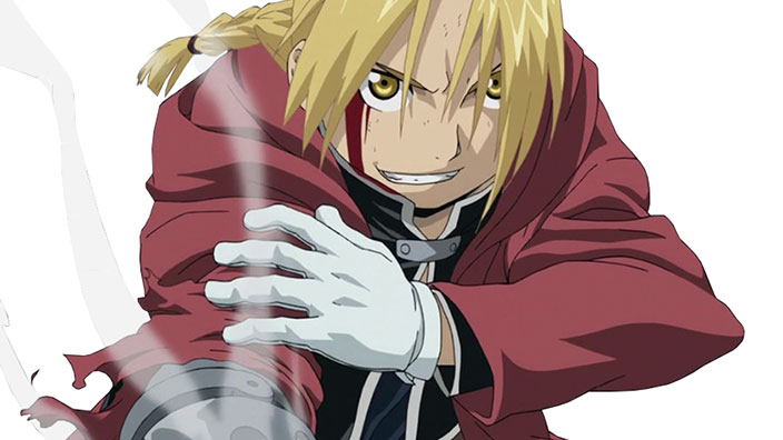 FullMetal Alchemist Brotherhood: la nuova figure di Edward in preordine