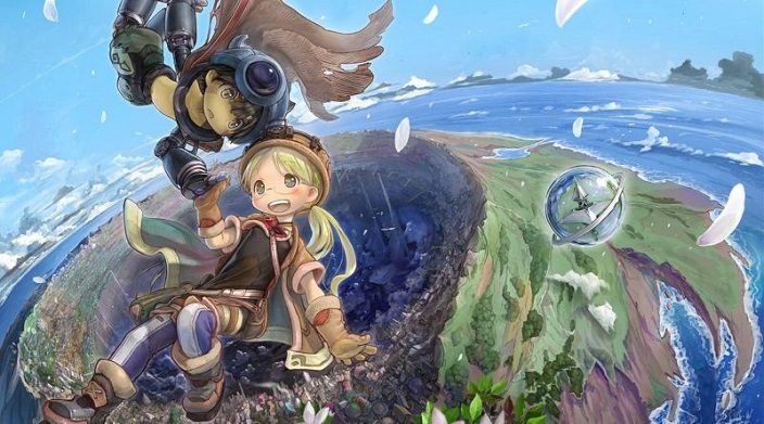 Made in Abyss: primo trailer per la piccola esploratrice delle caverne