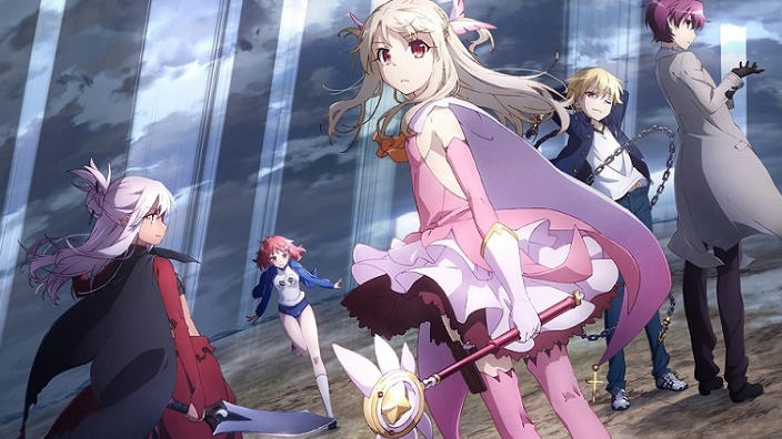 Fate/Kaleid Liner Prisma Illya: dall'AnimeJapan il trailer del film