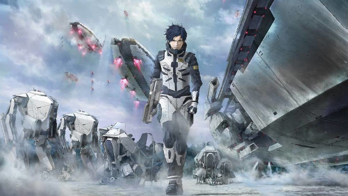 Godzilla: Monster Planet, sarà una trilogia la nuova produzione Netflix