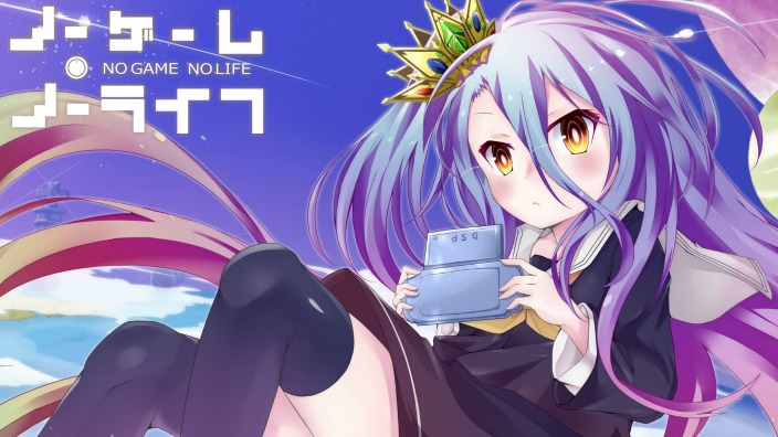 No Game No Life, teaser per il lungometraggio animato